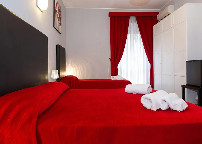 Domus Fabiola - Vaticano 4*