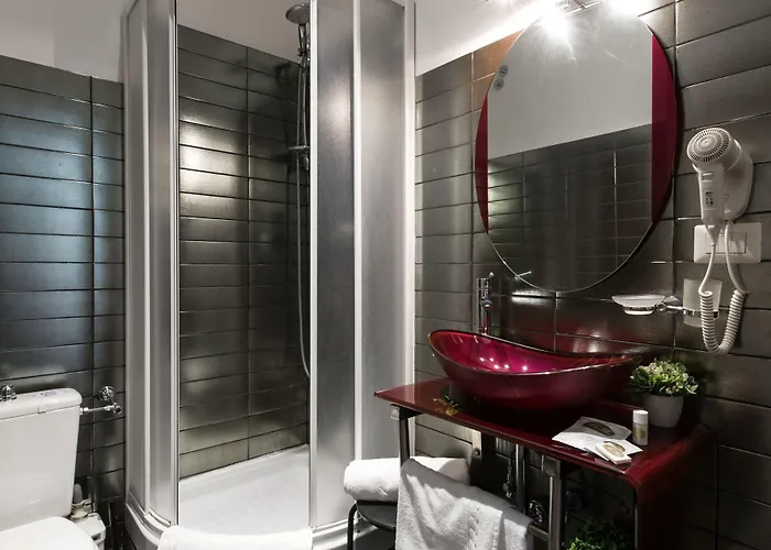 Domus Fabiola - Vaticano 4*