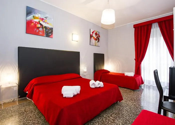Domus Fabiola - Vaticano 4* Rzym