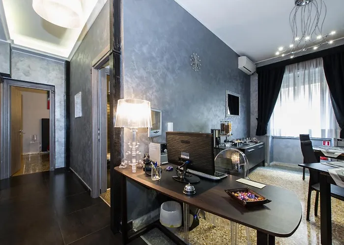 Domus Fabiola - Vaticano 4*
