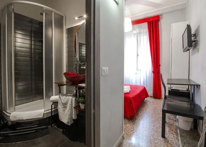 Domus Fabiola - Vaticano 4* Rzym