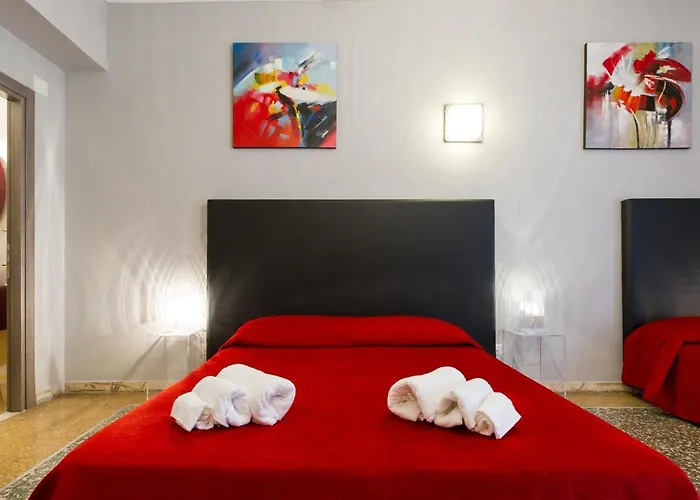 Domus Fabiola - Vaticano 4*