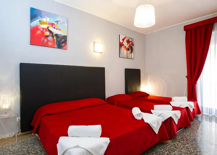 Domus Fabiola - Vaticano 4*